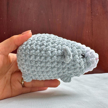 Chubby Hamster