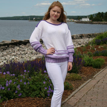 Summer in Purple Shades