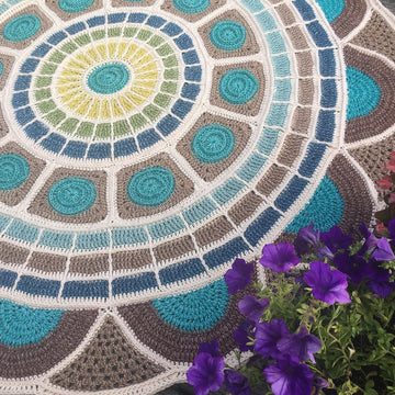 Midday Mandala