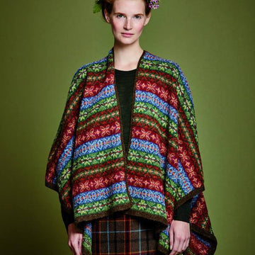 Autumn, Fairisle Knits by Marie Wallin
