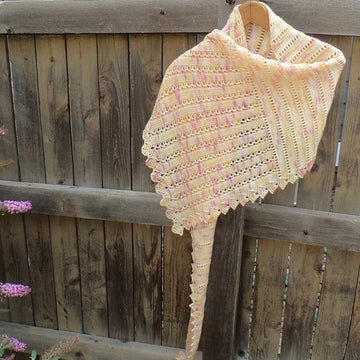 Kaylee's Shindig Shawl