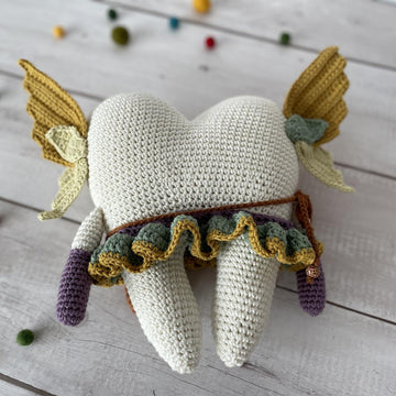 Tooth Fairy Pillow