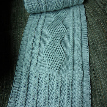 Kenworth Mews II scarf