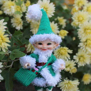Irish Santa