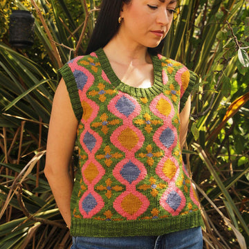 Mita Pullover Vest