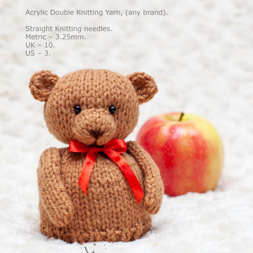 Teddy Bear Chocolate Orange Cover