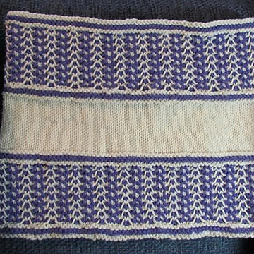 A Touch of Pizzazz Cowl