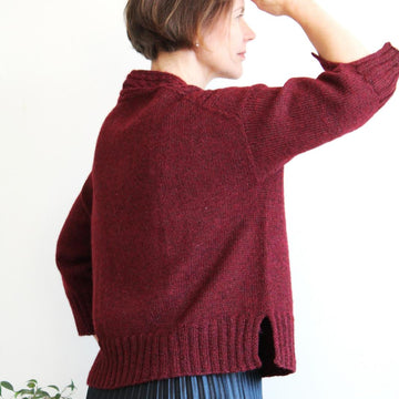 Memory Lane Sweater
