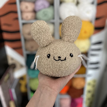 Dollhouse Dust Bunny