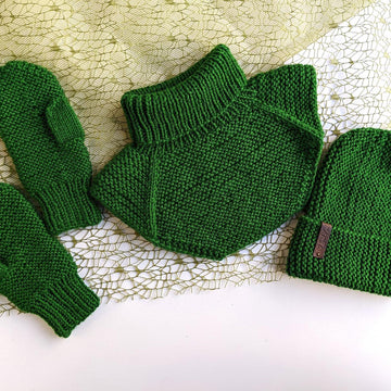 Flat Slouchy Hat