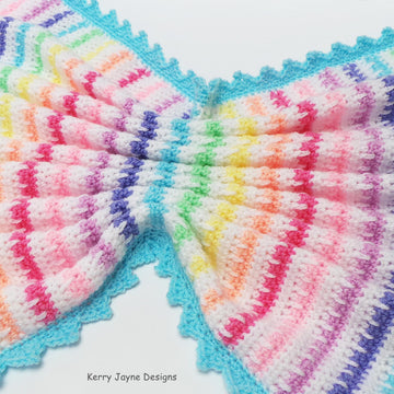 Ice cream blanket