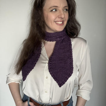 Ember Scarf (DK Version)