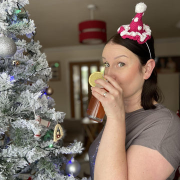 Say Hello Party Hat