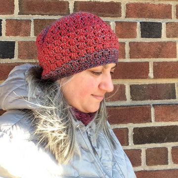 Flattened Shell Hat