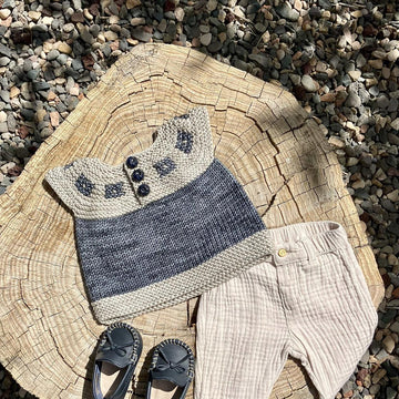 Wee Malcolm Pullover