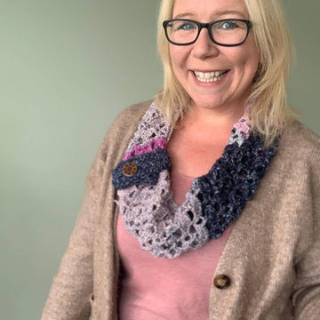 Highland Shell Cowl