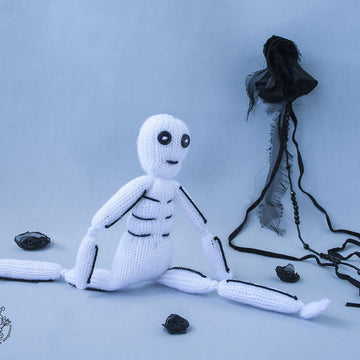 Halloween Skeleton