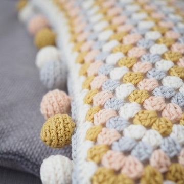 Lucky Cluster Cushion