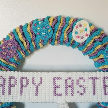 Easter Wreath
