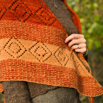 Pearroc Shawl