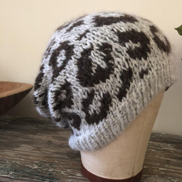 Animal Attraction Slouch Hat