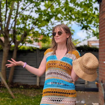 The Sea Breeze Top + Cover Up