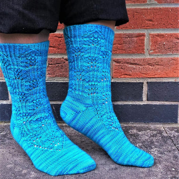 Walking on Clouds Socks