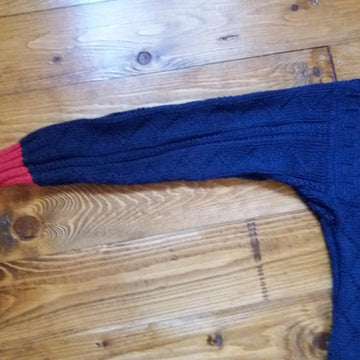 MARTINA, cotton jumper for the bairns