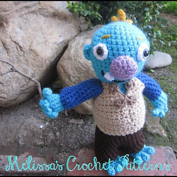 Wally Trollman - Wallykazam