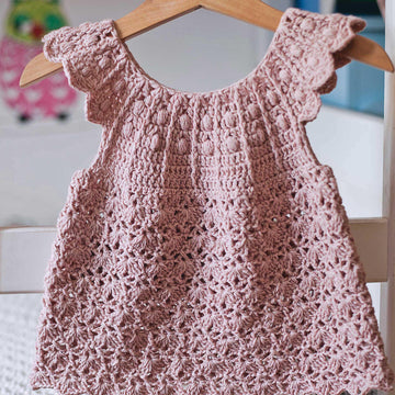 Dusty Rose Dress