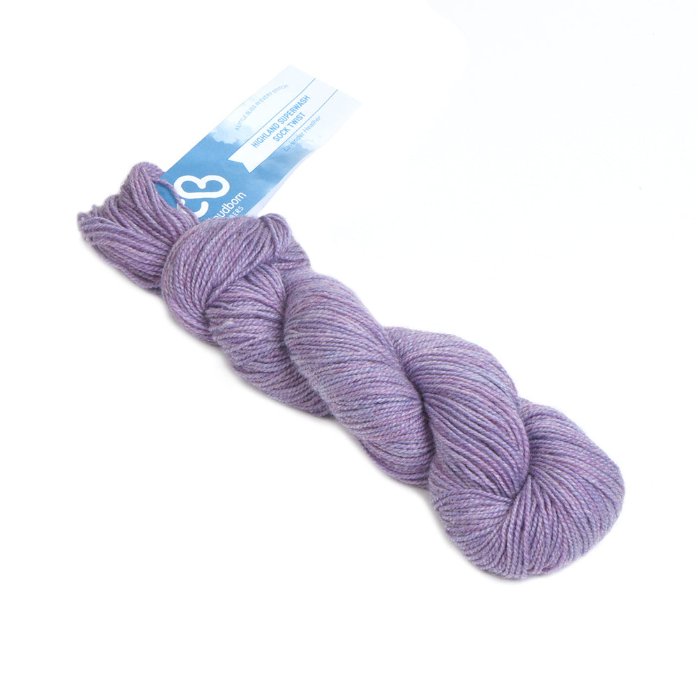Cloudborn Highland Superwash Sock Twist