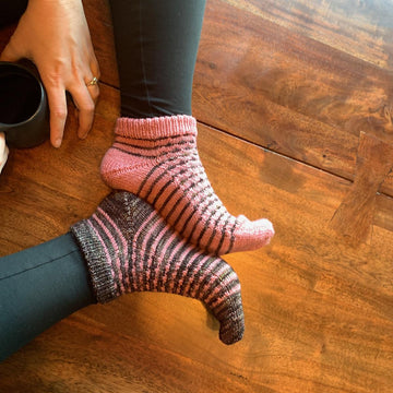 Gordon: The Giving Socks