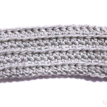 Eve Crochet Headband