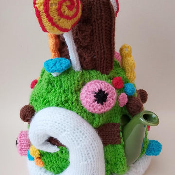 Candy Wonderland Tea Cosy