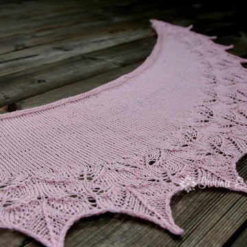 Sorberry Shawl