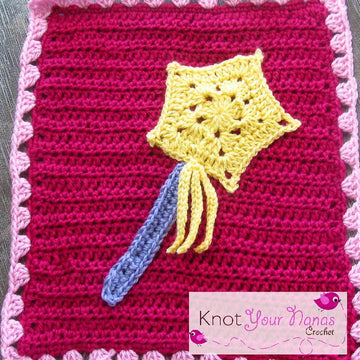 Wand Applique