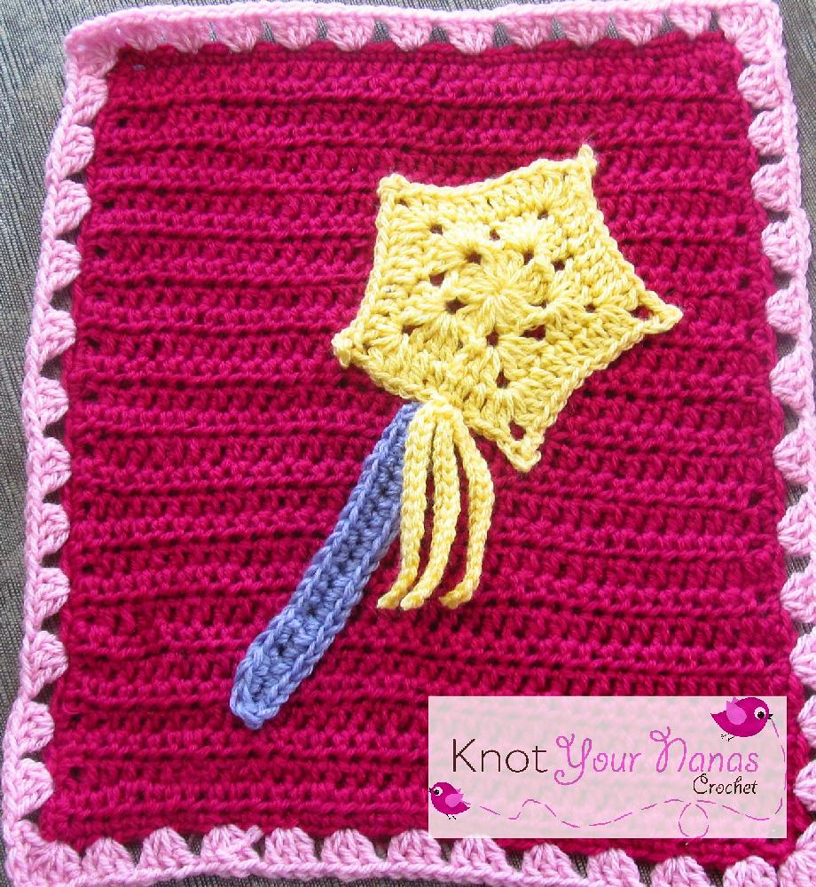 Wand Applique