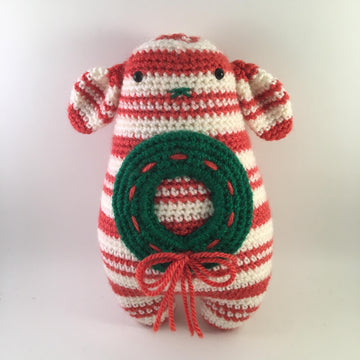 Candy Cane Critter