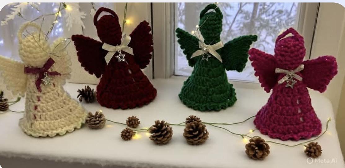 Christmas Angels
