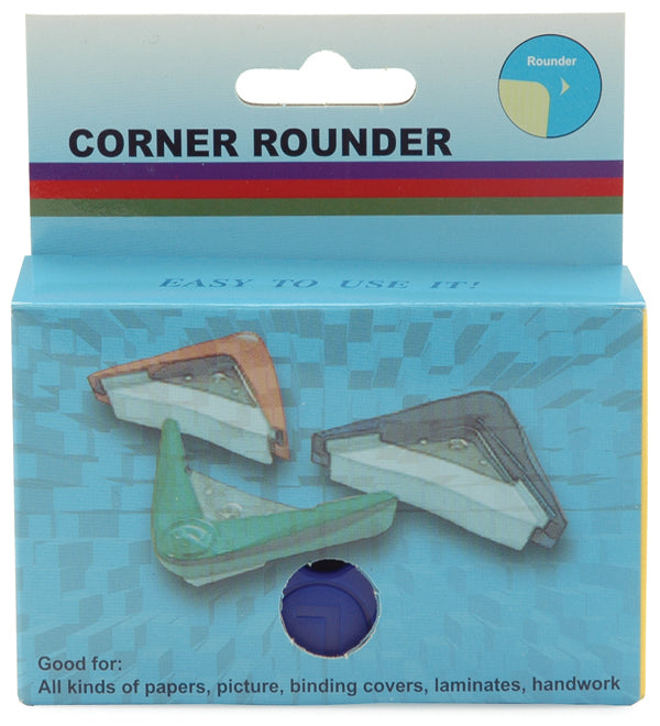 Aidox Corner Rounder Large Punch - 10mm