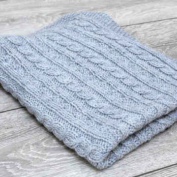 Neven Reversible Blanket