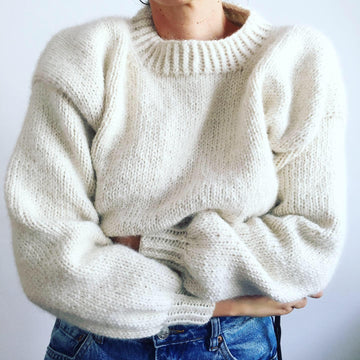 CRAYON sweater woman