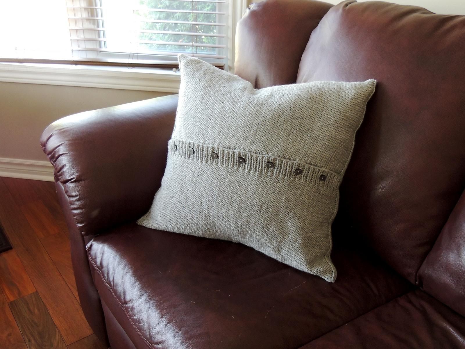 Irishtown Cushion