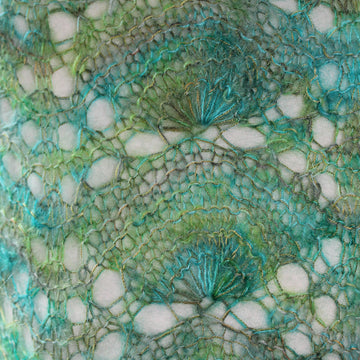 Mermaid Infinity Scarf