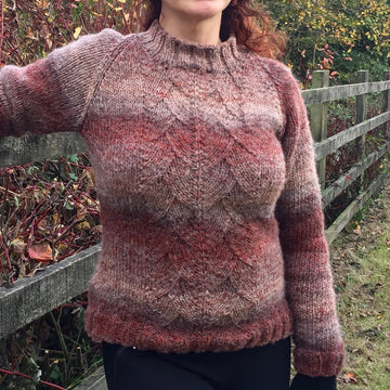 Butterfly Wings Sweater