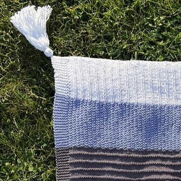 Plopp Baby Blanket