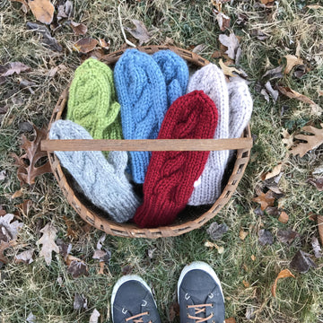 #33 Piper Mittens