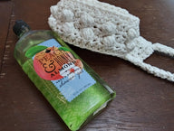 Bobble Back Scrubby