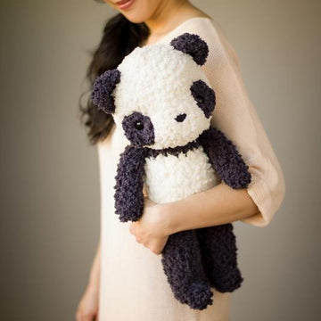 Fleece Panda