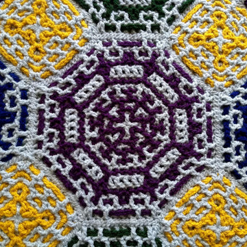 Interloctagon Blanket